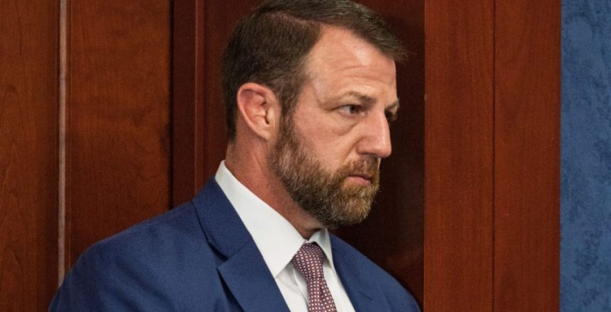 Nomination of Sen. Markwayne Mullin as Sec’y of Homeland Security advances after narrow committee vote