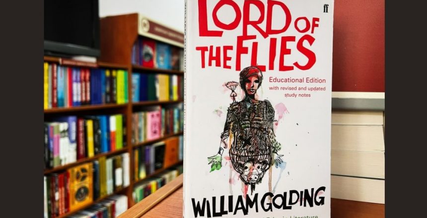 Netflix reimagines ‘Lord of the Flies’ in new limited series