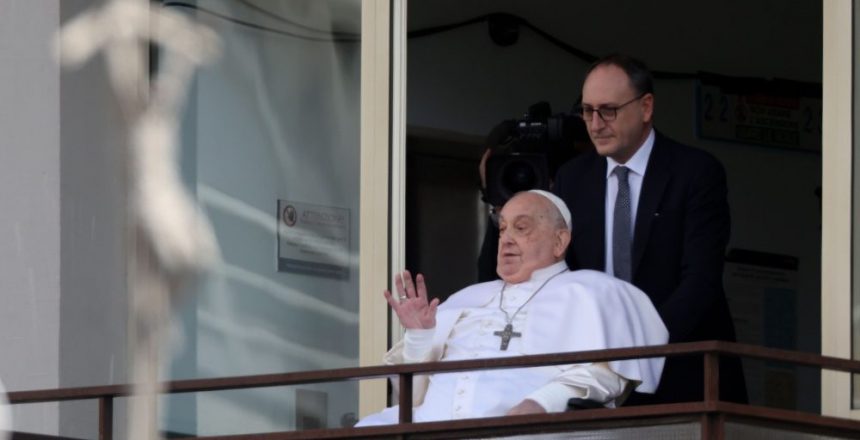 Vatican announces that Pope Francis has died at age 88