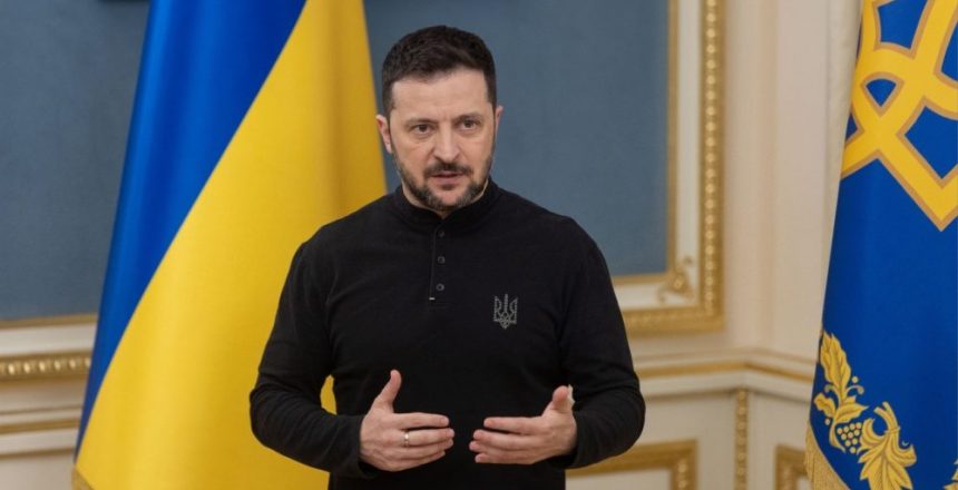Ukraine’s Zelenskyy replaces top military commander following public protests