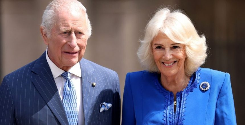 King Charles, Queen Camilla to visit U.S., despite calls to cancel amid Iran conflict