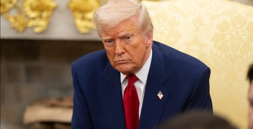 President Trump threatens to ‘bomb Oman’ amid regional waterway dispute