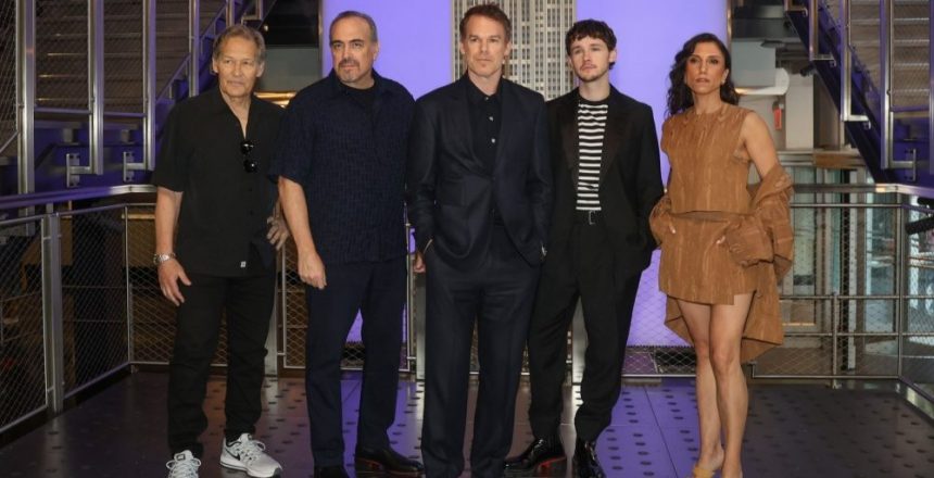 ‘Dexter: Resurrection’ Season 2 set to premiere on Paramount+ Oct. 30