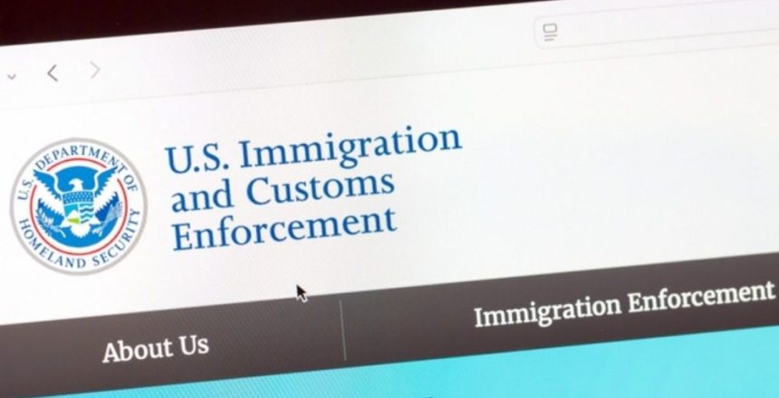 White House pulls nomination of Lance Schroyer to lead U.S. Immigration and Customs Enforcement