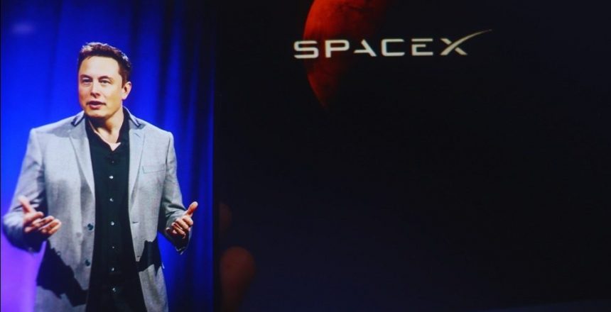 Elon Musk says he will grant SpaceX shares to every child in the U.S.