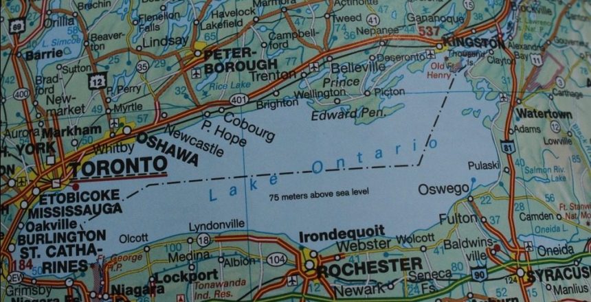 President Trump signs executive order re-designating Lake Ontario as ‘Lake America’