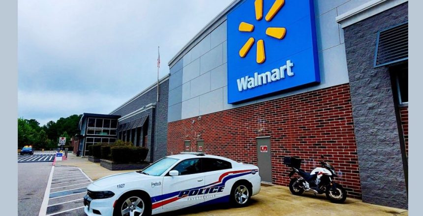 Police fatally shoot woman who attacked child in kidnap attempt at Omaha Walmart