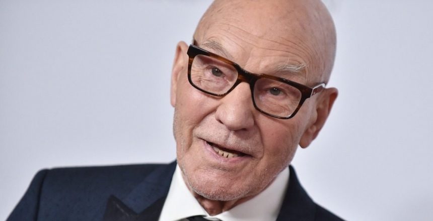 Sir Patrick Stewart, ‘Star Trek’ and ‘X-Men’ star, dies at age 86