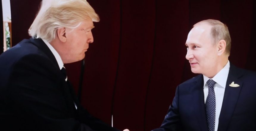White House says there are ‘no plans in the immediate future” for Trump-Putin meeting White House says there are ‘no plans in the immediate future” for Trump-Putin meeting