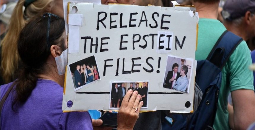 State of New Mexico sues DOJ, Todd Blanche over withheld records in Epstein inquiry