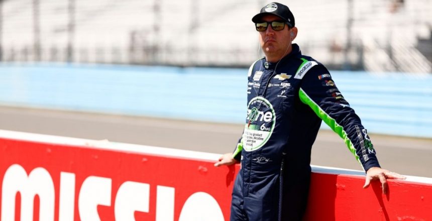 Two-time NASCAR Cup Series champion Kyle Busch dies at 41