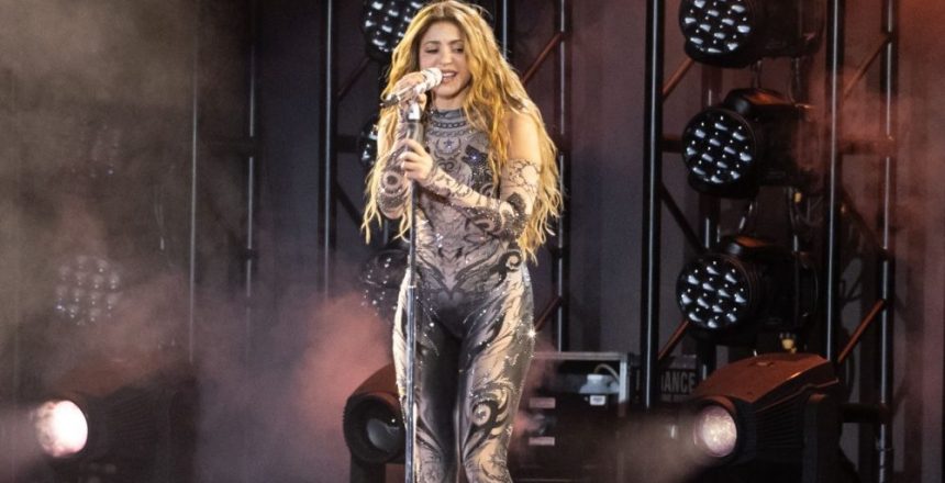 Shakira, Madonna and BTS to headline FIFA 2026 World Cup final halftime show