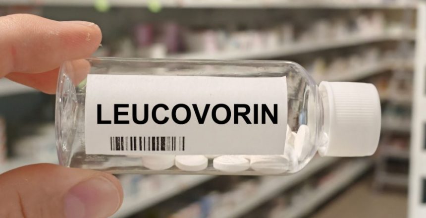 FDA authorizes new use for leucovorin as first treatment for rare neurological condition CFD