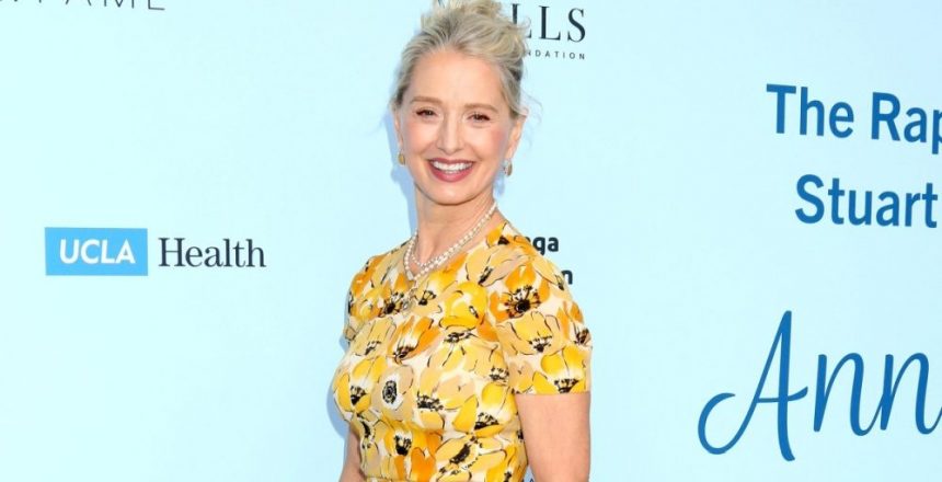 Katherine LaNasa joins cast of Hulu’s “Count My Lies” as Shailene Woodley’s mother