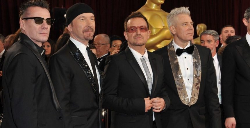 U2 to perform at NFL’s first Thanksgiving Eve halftime show airing on Netflix