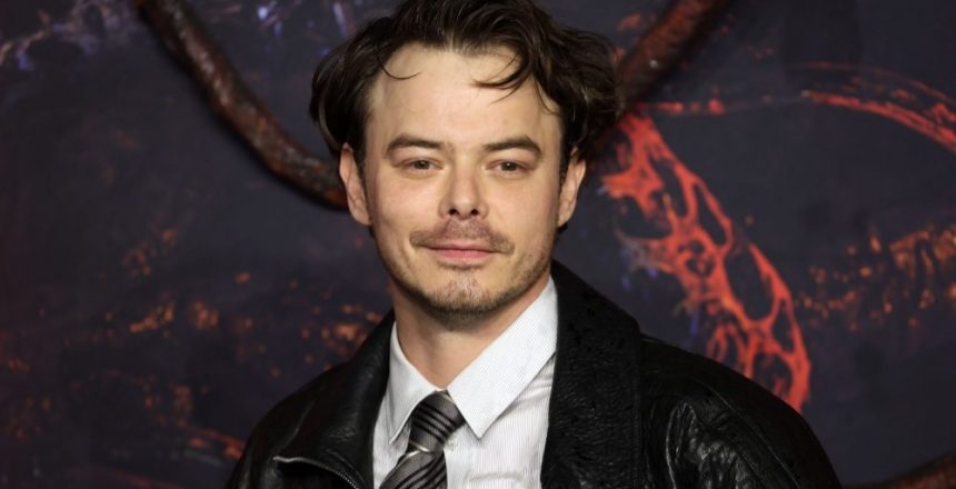 See first look at Charlie Heaton as Charles Shelby in ‘Peaky Blinders’ sequel series