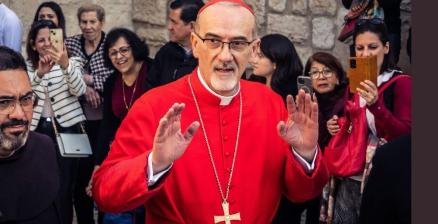 Israel blocks Latin Patriarch from entering Jerusalem’s Church of Holy Sepulchre, sparking global backlash
