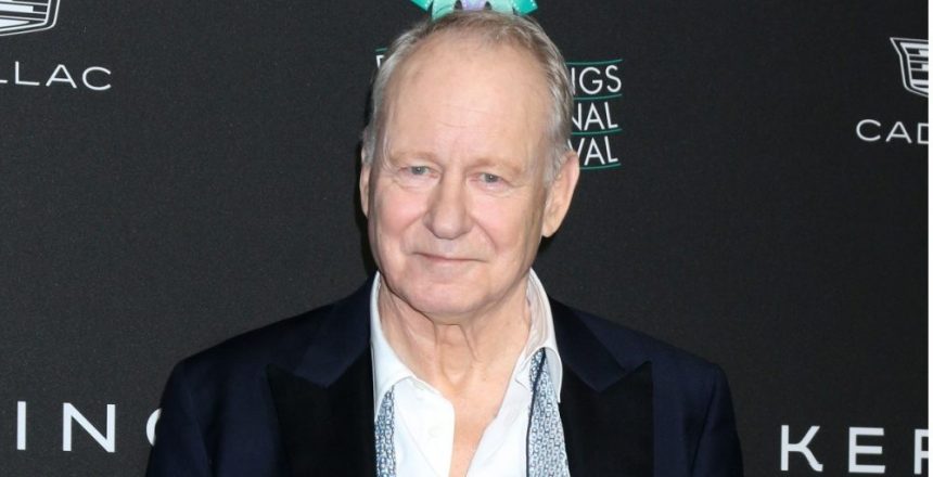 Stellan Skarsgård and Dakota Fanning teaming up for new Apple TV thriller