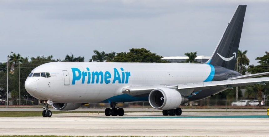 At least 5 killed, 5 injured after Amazon cargo plane crashes at Miami Int’l Airport