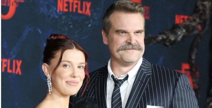 Millie Bobby Brown, David Harbour reuniting for new Netflix series following ‘Stranger Things’