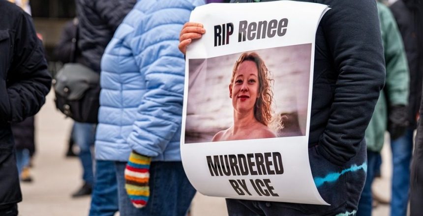 Family of Renee Good file federal Lawsuits against government, top officials in fatal ICE shooting