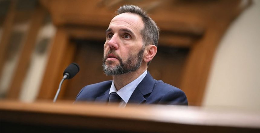 Judge permanently blocks release of Jack Smith’s final report on Trump classified documents probe