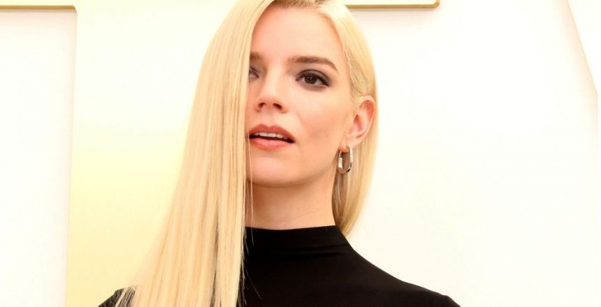 Anya Taylor-Joy stars in trailer for the Apple TV+ limited series ‘Lucky’