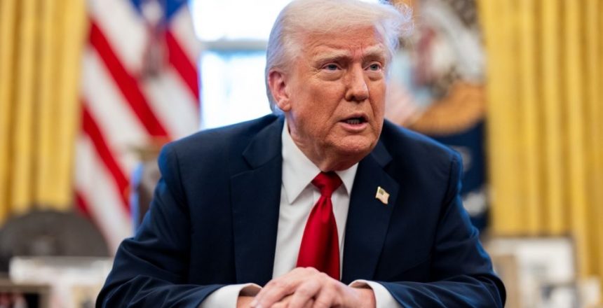 Pres. Trump endorses Steve Hilton in California governor’s race