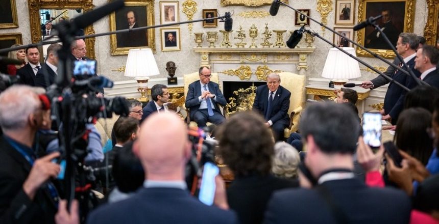 Controversy over CNN, MS NOW, and Politico ban from White House prompts First Amendment pushback