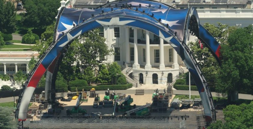 FBI reveals details of alleged drone attack plot aimed at “UFC Freedom 250” White House event