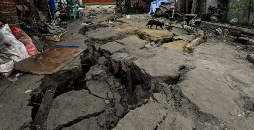 Venezuela faces mounting humanitarian crisis as twin earthquakes leaves at least 188 dead, thousands injured