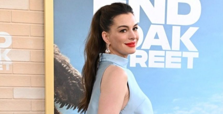 Anne Hathaway joining Tom Cruise in ‘Days of Thunder’ sequel film