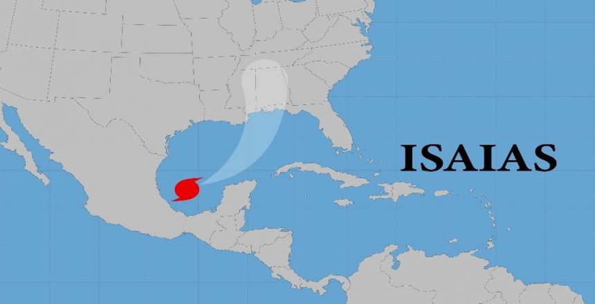 Hurricane Isaias intensifies as it heads towards Gulf Coast, prompting evacuations and warnings