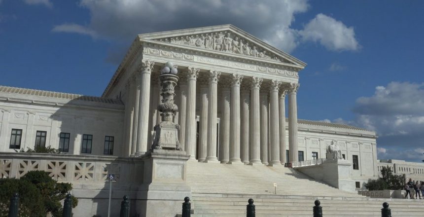 Supreme Court to decide if Oklahoma religious charter school can be publicly funded