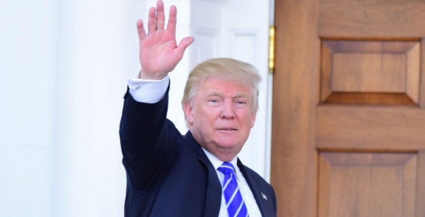 White House releases results of President Trump’s physical, stating he ‘remains in excellent health’