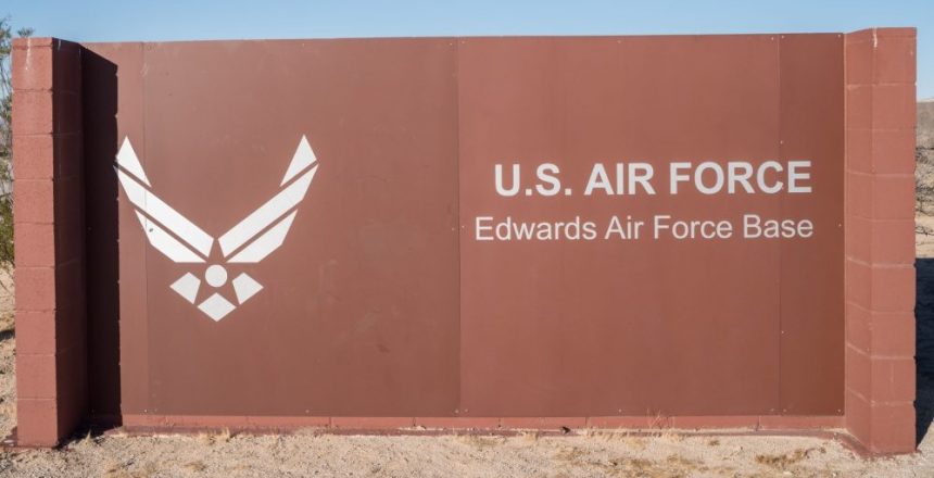 Officials confirm eight dead after B-52 test flight crashes at Edwards Air Force Base