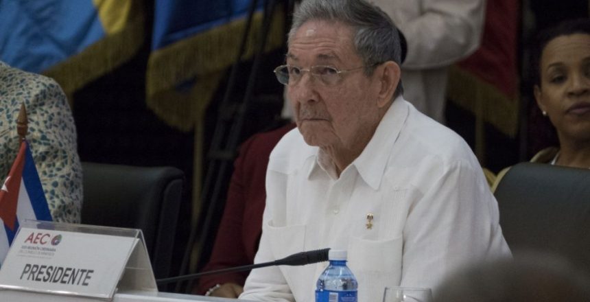 DOJ brings charges against former Cuban President Raúl Castro over 1996 plane shootdown