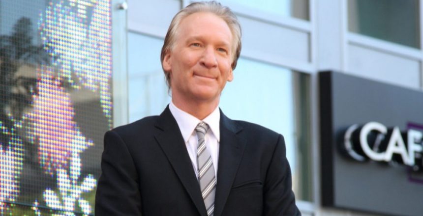 The Kennedy Center announces that Bill Maher will be awarded Mark Twain Prize for American Humor