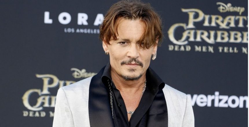 Johnny Depp is Scrooge in the trailer for ‘Ebenezer’