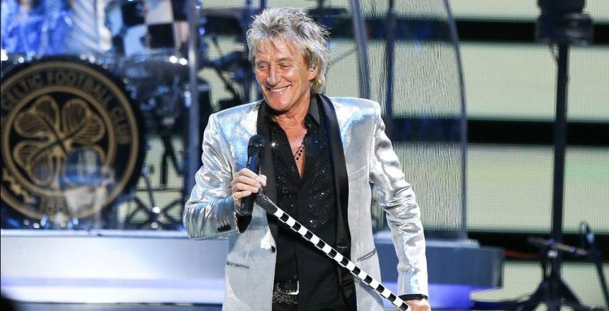 Rod Stewart cancels remaining farewell tour dates following stent procedure