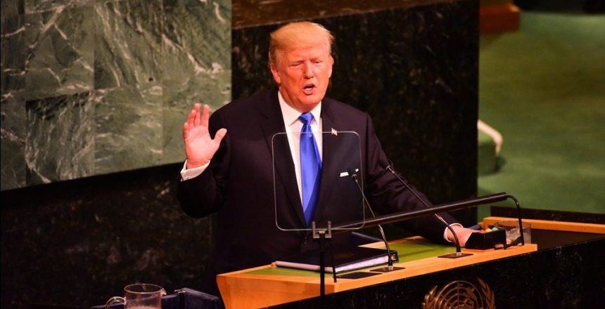 U.S. and Iranian officials hold direct talks following Trump’s U.N. address