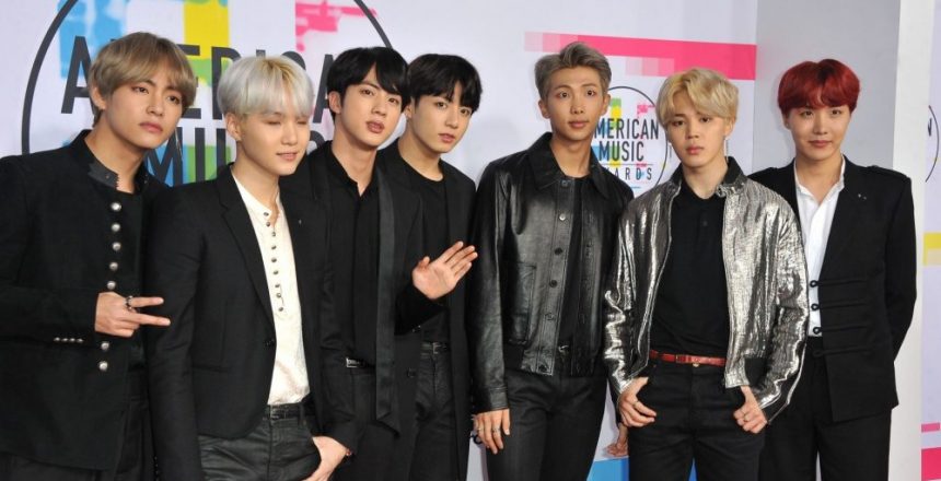 BTS to make long-awaited return to the American Music Awards